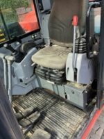Mini pelle Kubota KX080-4 diesel 8,3T – TP et travaux agricoles – Image 11