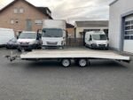 Remorque porte-engins Blyss Jupiter Pro F 350 – Charge 3500 Kg – Image 4