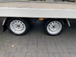 Remorque porte-engins Blyss Jupiter Pro F 350 – Charge 3500 Kg – Image 2