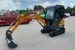 Mini-pelle Case CX18C diesel 1,995 t - TP et travaux agricoles – Image 11