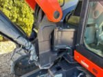 Mini pelle Kubota KX080-4 diesel 8,27T – TP et travaux agricoles – Image 17