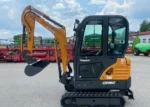 Mini-pelle Case CX18C diesel 1,995 t - TP et travaux agricoles – Image 9