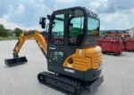 Mini-pelle Case CX18C diesel 1,995 t - TP et travaux agricoles – Image 10