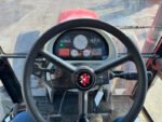 Tracteur agricole Massey Ferguson 6480 DYNA6 diesel 150 CV – cabine climatisée – Image 5