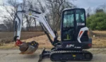 Mini-pelle Bobcat E34 diesel 3,48 t – Image 2