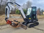 Mini-pelle Bobcat E34 diesel 3,48 t – Image 16
