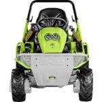 Débroussailleuse Grillo Climber 10 AWD 27 – 724 cc – coupe 98 cm – Image 7