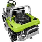 Débroussailleuse Grillo Climber 7.18 15 CV – 656 cc – coupe 85 cm – Image 5