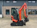 Mini pelle Kubota KX019-4 diesel 1.86T – TP – Image 17