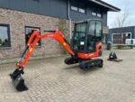 Mini pelle Kubota KX019-4 diesel 1.86T – TP – Image 5