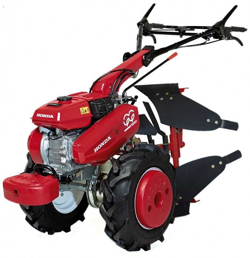 honda1-3.jpg Motoculteur Honda F560 – GX160 163 cm³ – Agriculture et jardinage – Image 1