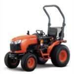Microtracteur agricole Kubota B2261 HDW – 1261 cc 26 CV diesel