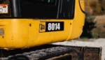 Mini pelle JCB 8014 diesel 1.48T – 3 godets – TP – Image 10