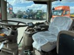 Tracteur agricole John Deere 6140R diesel 140 CV – transmission Direct Drive – Image 3