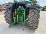 Tracteur agricole John Deere 6140R diesel 140 CV – transmission Direct Drive – Image 9