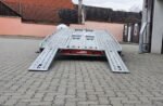 Remorque porte-engins Brian James T-Transporter – charge 3,5T – Image 2