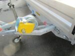 Remorque porte-engins Humbaur 2 essieux – Charge 3T – Image 10