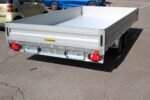 Remorque porte-engins Humbaur 2 essieux – Charge 3T – Image 6