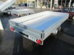 Remorque porte-engins Humbaur 2 essieux – Charge 3T – Image 19