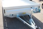 Remorque porte-engins Humbaur 2 essieux – Charge 3T – Image 2