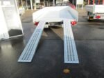 Remorque porte-engins Humbaur 2 essieux – Charge 3T – Image 17