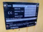 Mini pelle Komatsu PC20MR-2 diesel 2T – TP – Image 11