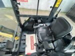 Mini pelle Komatsu PC20MR-2 diesel 2T – TP – Image 4