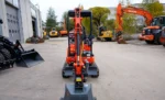 Mini pelle Kubota U17-3a diesel 1,7T – TP et travaux agricoles – Image 4