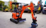 Mini pelle Kubota U17-3a diesel 1,7T – TP et travaux agricoles – Image 5