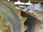 Mini pelle Komatsu PC20MR-2 diesel 2T – TP – Image 7