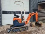 Mini pelle Kubota U10-3 diesel 1,12T – TP et travaux agricoles – Image 9