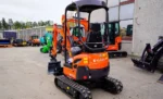 Mini pelle Kubota U17-3a diesel 1,7T – TP et travaux agricoles – Image 9