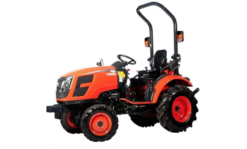 kioti.webp Microtracteur agricole Kioti CK 2810 28 CV diesel –Transmission hydrostatique – Image 1