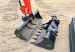 Mini pelle Kubota U27-4 diesel 2,6T – TP – Image 9