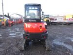 Mini pelle Kubota U 36-4 diesel 3,9T – TP et travaux agricoles – Image 6