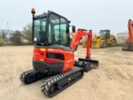 Mini pelle Kubota U27-4 diesel 2,6T – TP – Image 6
