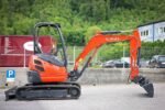 Mini pelle Kubota U25-3EU diesel 2,46T – TP – Image 6