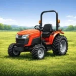 Micro tracteurs
