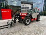 Chariot télescopique Manitou MT1335 12,5 m – 3,5 t – Perkins 102 CV – Image 10
