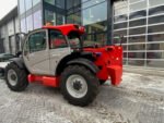 Chariot télescopique Manitou MT1335 12,5 m – 3,5 t – Perkins 102 CV