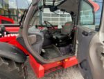 Chariot télescopique Manitou MT1335 12,5 m – 3,5 t – Perkins 102 CV – Image 6