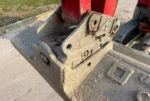 Mini-pelle Yanmar ViO25 diesel 2,85T – Cabine – Image 5
