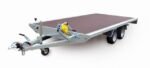Remorque Humbaur 2 essieux –  charge 3T – Image 9