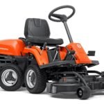 Tondeuse autoportée Husqvarna Rider R 112 C – Coupe 85 cm