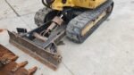 Mini pelle Caterpillar 302.2D diesel 2.1T – 4 godets – Image 4