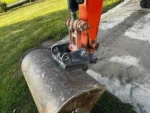 Mini pelle Hitachi ZX38U-6 diesel 3.73T – 3 godets – Image 5