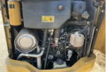 Mini pelle Caterpillar 301.8C diesel 1.68T – 3 godets – Image 11