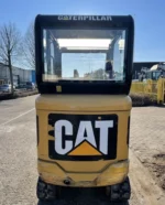 Mini pelle Caterpillar 301.8C diesel 1.68T – 3 godets – Image 12