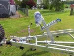 Remorque bateau Böckmann TPV BA 3500 – Charge utile 2 830 kg – Image 7