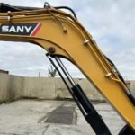 Mini pelle Sany SY50U diesel 5,3T – TP – Image 15